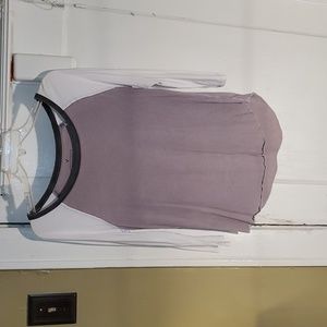 American Eagle Outfitters Long Tee Shirt